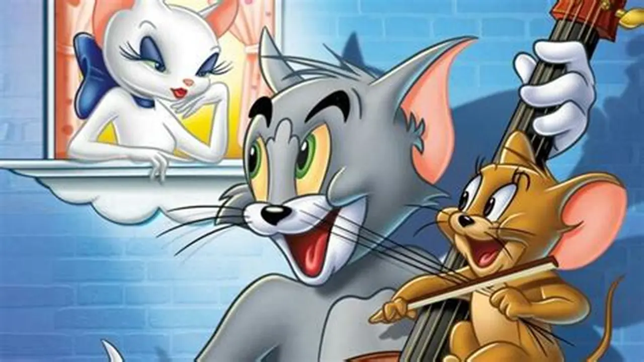 تردد قناة توم وجيري الجديد على نايل سات وعرب سات لعام 2025